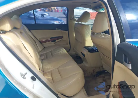 2011 Honda Accord 3.5 Ex-L из США, поврежденный, VIN 5KBCP3F84BB001262